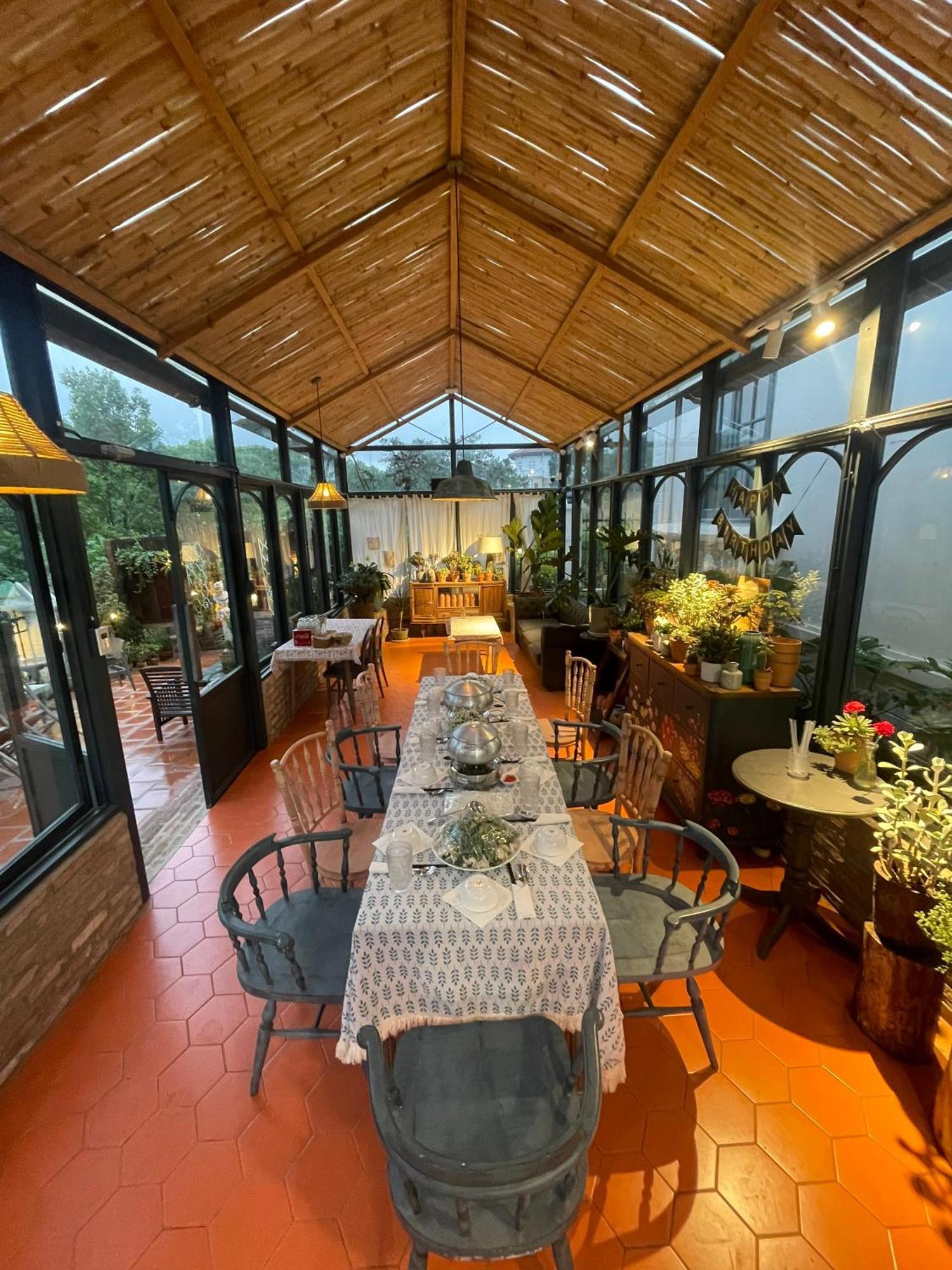 The L'Anmien Da Lat酒店 外观 照片